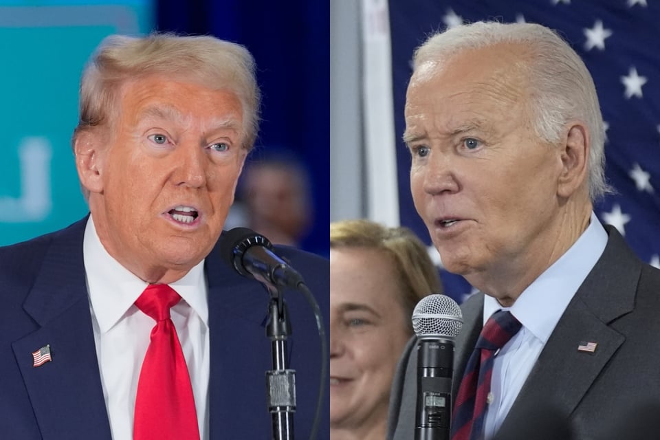 Biden pide ‘encarcelar’ a Donald Trump