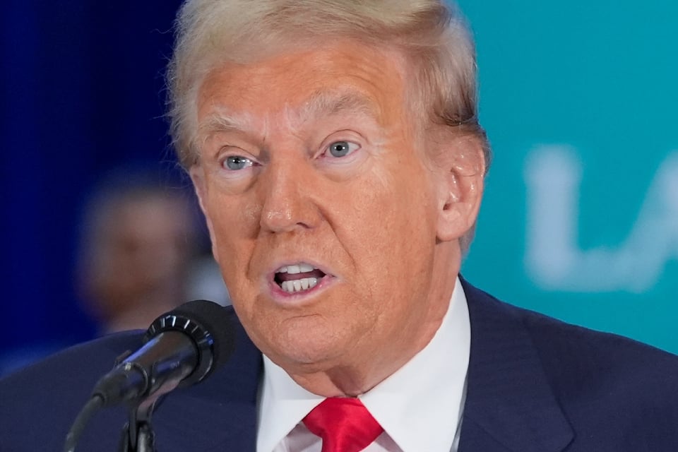 AP proyecta que Donald Trump ganó North Carolina, uno de los estados clave