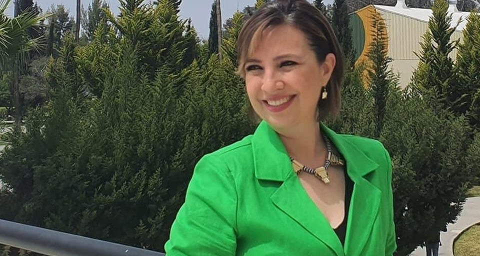 Muere periodista y conductora de Televisa  Ana Velia Guzmán