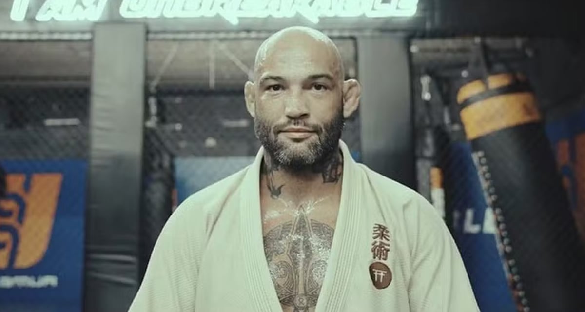 Hallan muerto a Guilherme Vasconcelos, luchador brasileño de MMA en Chicago