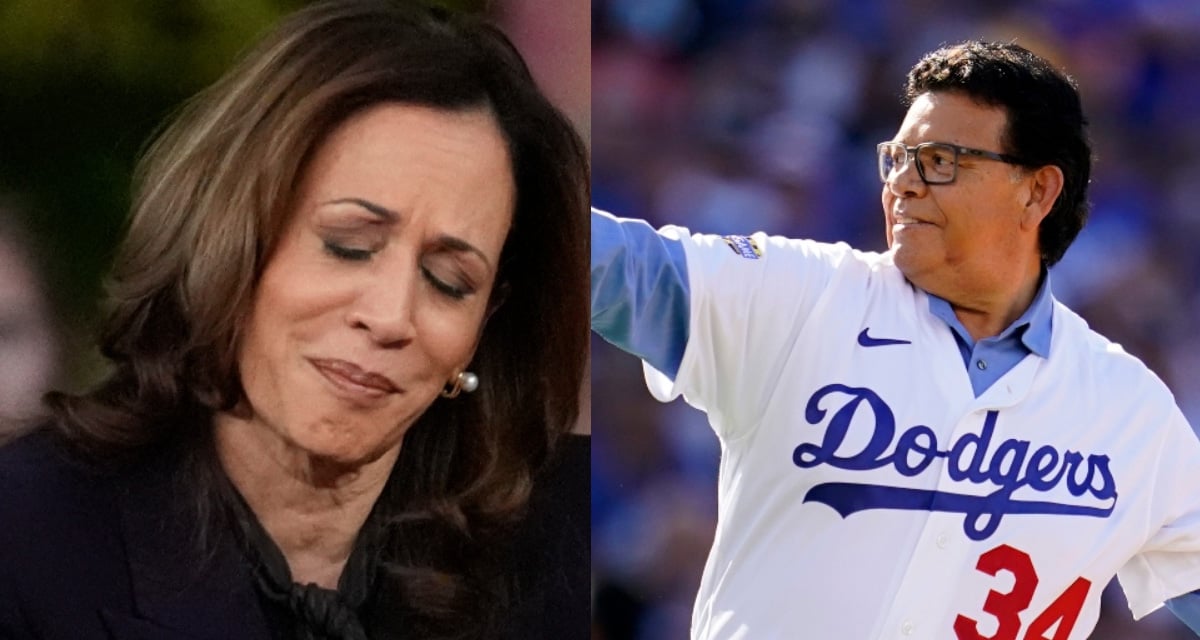 Kamala Harris expresó su pésame por la muerte de Fernando Valenzuela
