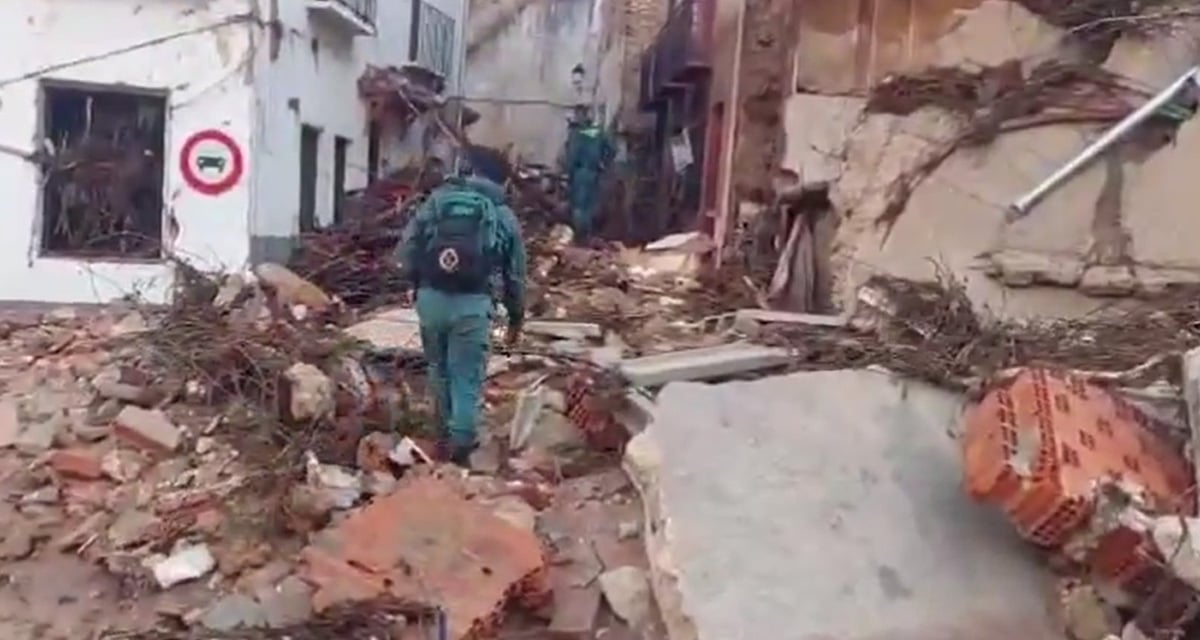 La DANA arrasa España: “Es desolador, las calles parecen sacadas de un apocalipsis zombi”