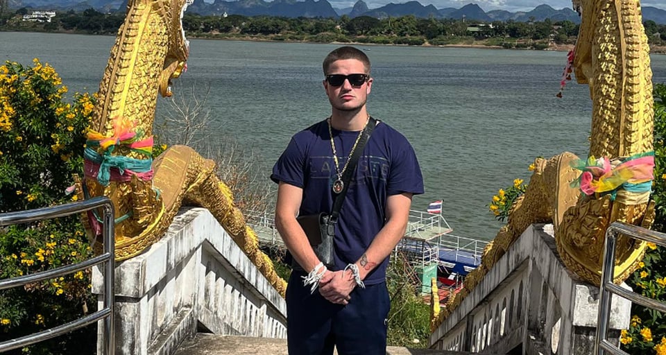 Boxeador británico es hallado muerto en Tailandia