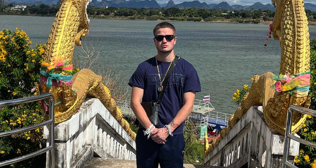 Boxeador británico es hallado muerto en Tailandia