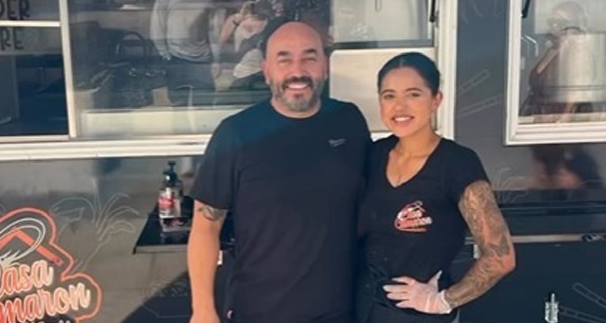 Hija de Lupillo Rivera, Abigail ,conmueve al compartir el difícil momento de salud de su esposo