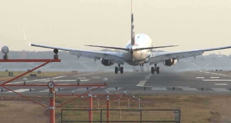 Aterrizaje de emergencia en Canadá por amenaza de bomba en vuelo de Air India