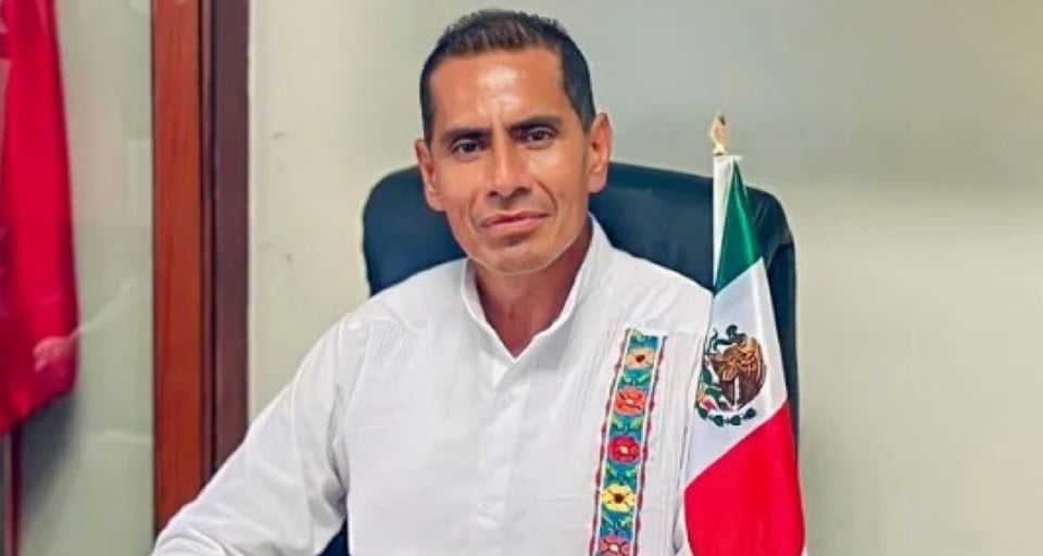 Asesinan a Román Ruiz Bohórquez, alcalde de Candelaria Loxicha, Oaxaca