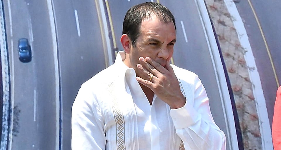 Cuauhtémoc Blanco acusado de intento de violación su por su media hermana