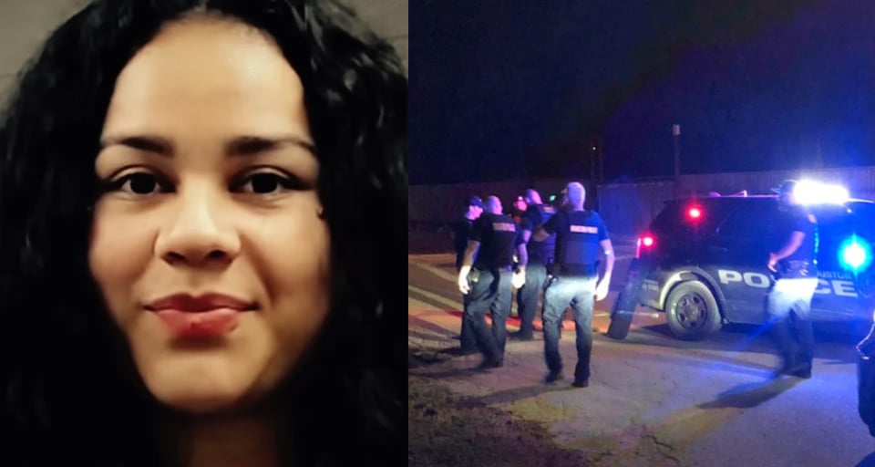 Leniz Escobar «La Diablita» sentenciada por brutal asesinato pandillero
