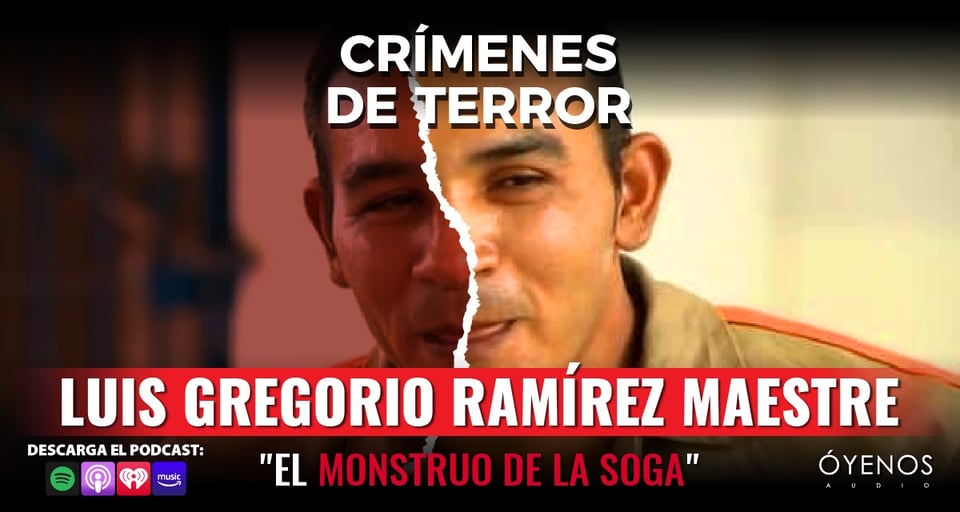 “El Monstruo de la Soga”: Un episodio aterrador en el podcast Crímenes de Terror featured image
