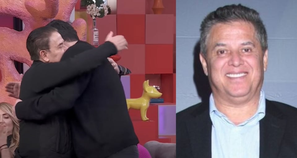Mario Bezares y Paul Stanley se reencuentran en ‘Hoy’ con emotivo abrazo: “Me cambiaste la vida” featured image