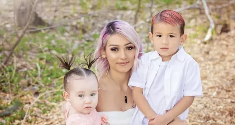 Erika Diarte-Carr fallece de cáncer tras recaudar 1 millón de dólares para sus hijos featured image