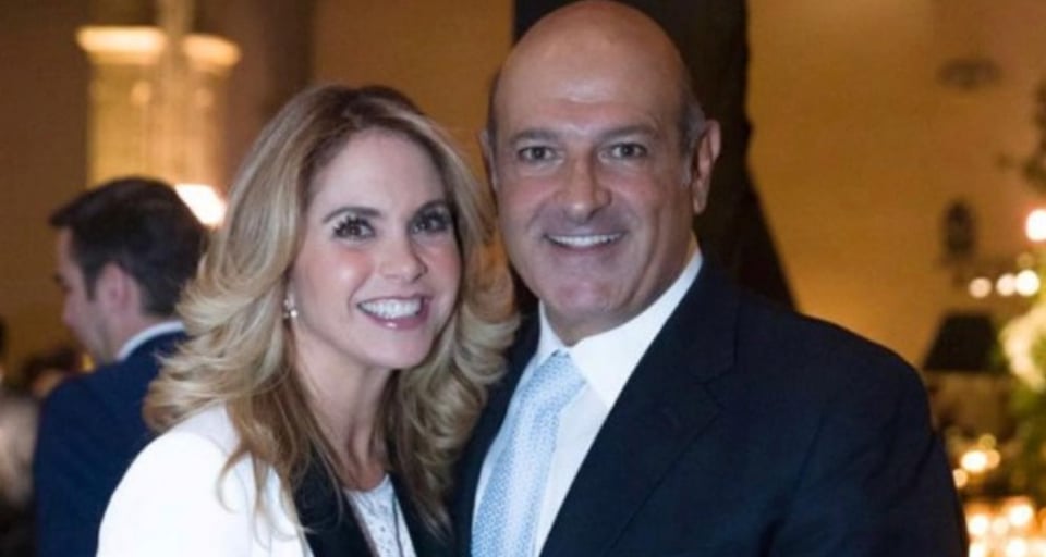 Michel Kuri, ex de Lucero, confirma romance con Rebeca Sáenz