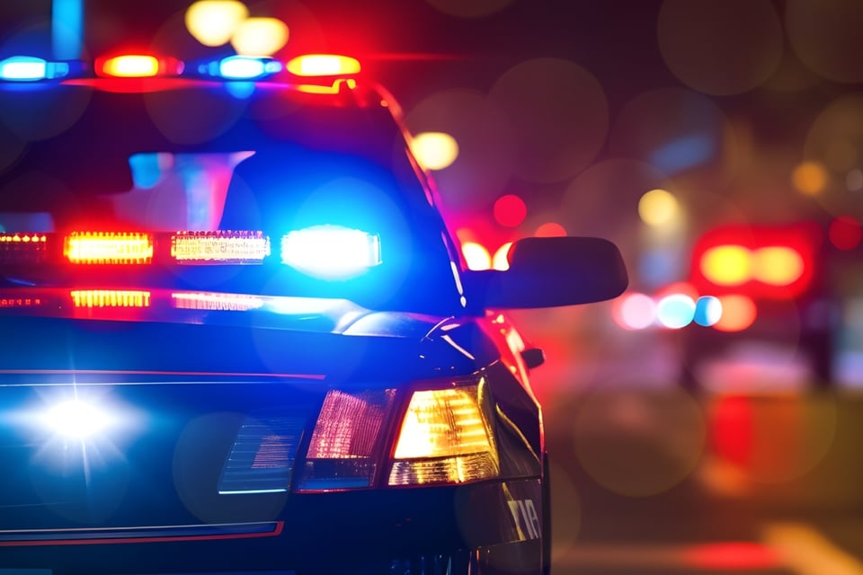 Fatal accidente de tres vehículos cerca de George deja un muerto featured image