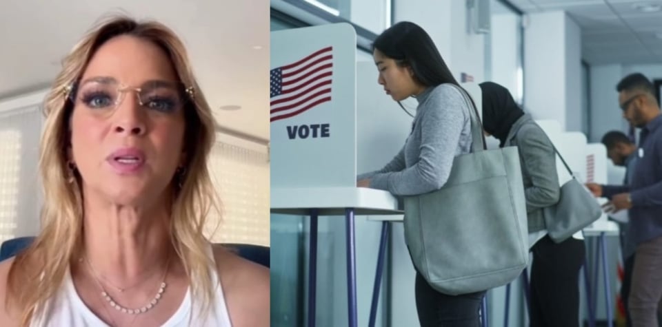 Adamari López invita a votar en las próximas elecciones, pero le llueven críticas