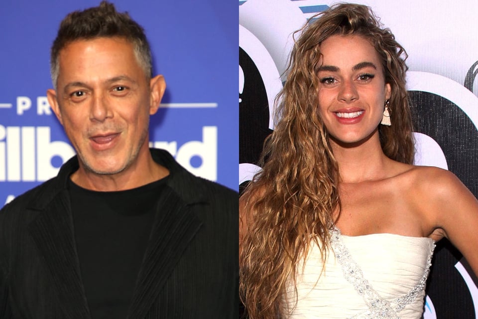 Fotos confirman el romance entre Alejandro Sanz y Candela