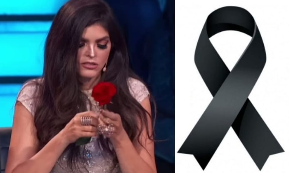 Ana Bárbara destrozada tras la muerte del Kompayaso: «En silencio pero también te amé»