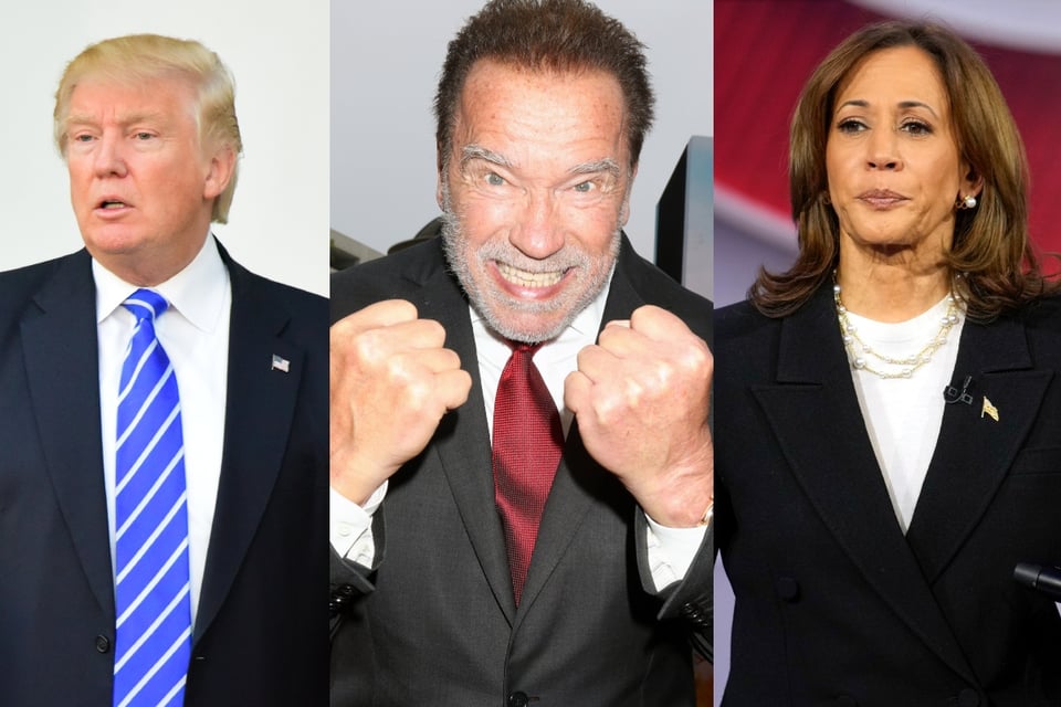 Arnold Schwarzenegger Anuncia Su Respaldo a Kamala Harris featured image