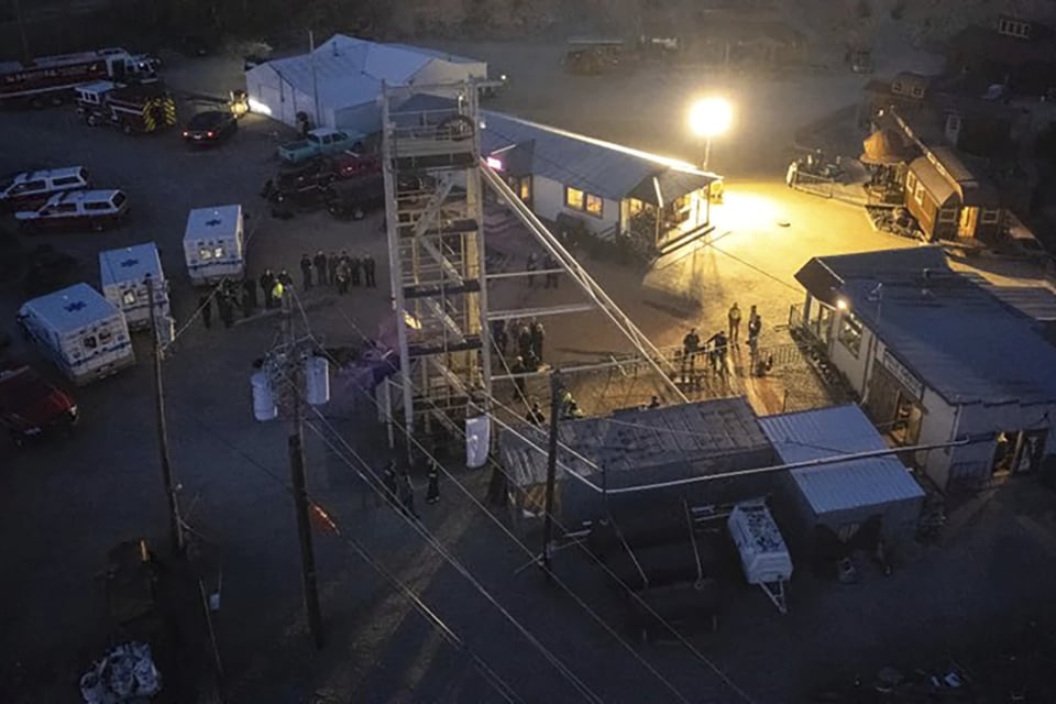 Ascensor, muerte, Colorado, accidente, MundoNOW