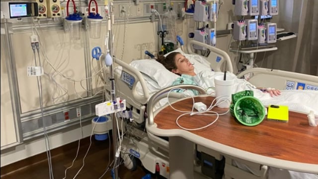 Maestra de Texas casi pierde la vida tras usar un tampón por ocho horas