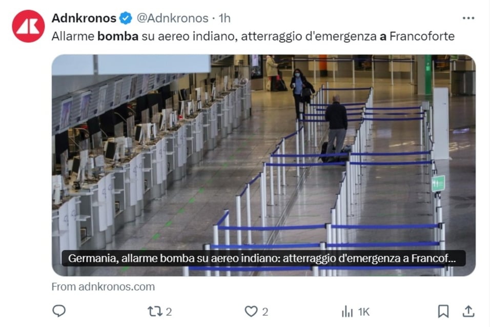 amenaza bomba aviones, Air India Express, Dubái, Emiratos Árabes Unidos, MundoNOW