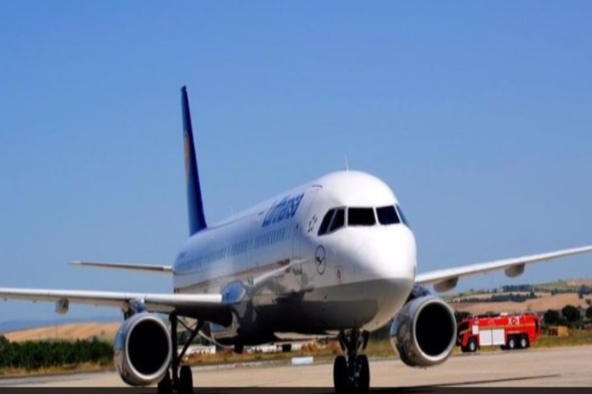 Encuentran dos personas muertas en el tren de aterrizaje de un avión de JetBlue