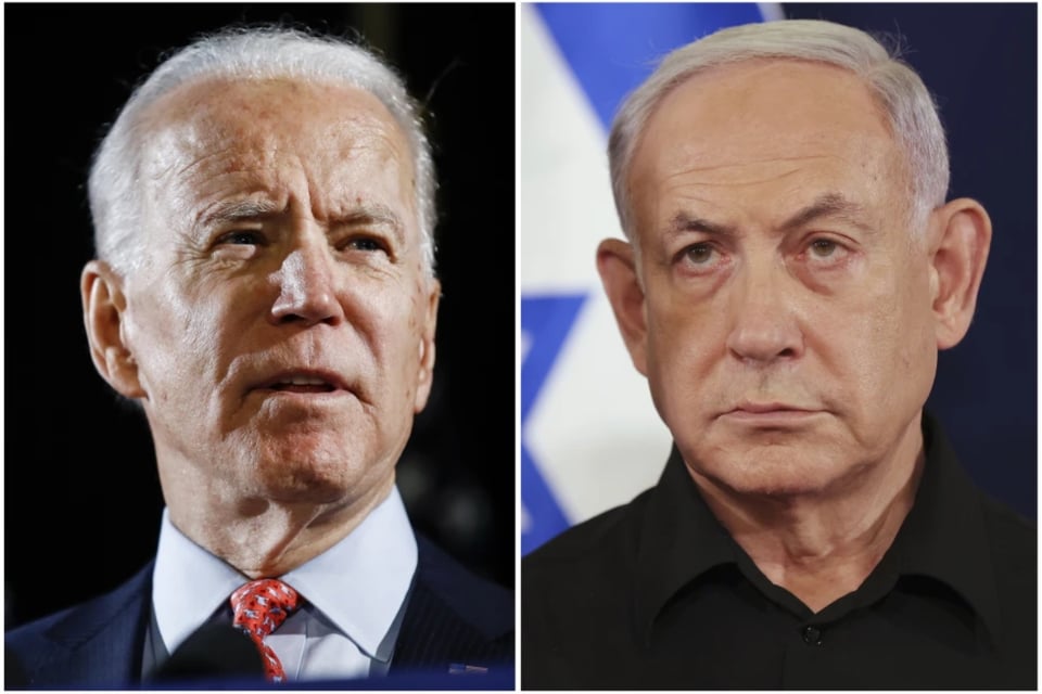 Netanyahu estaría por atacar objetivos militares iraníes