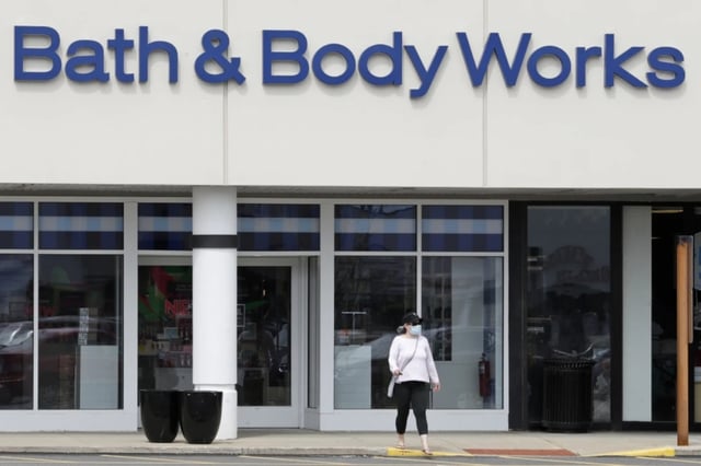 Bath & Body Works candle recall reported due to packaging
