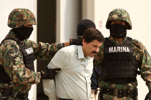 Corte Federal de Apelaciones Recibe Solicitud de «El Chapo»