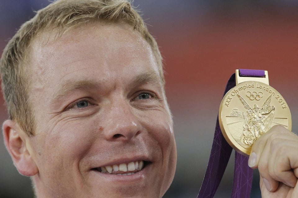 Chris Hoy, cáncer terminal, cáncer de próstata, MundoNOW