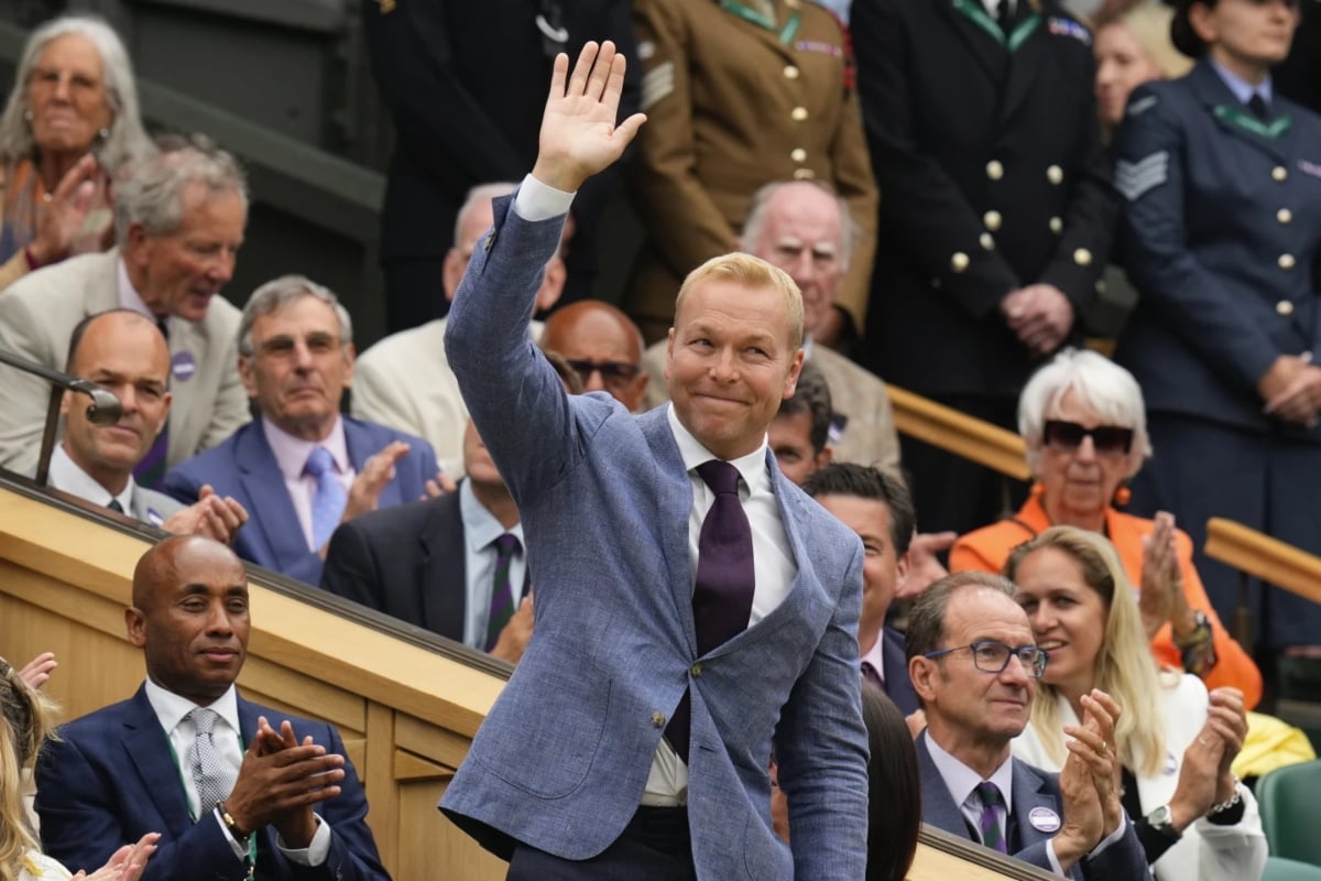 Chris Hoy, cáncer terminal, cáncer de próstata, MundoNOW