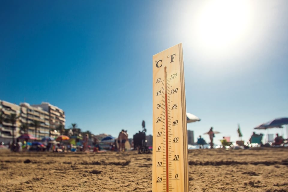 Se prevé que las temperaturas se ‘disparen’ la próxima semana en el noreste de EEUU