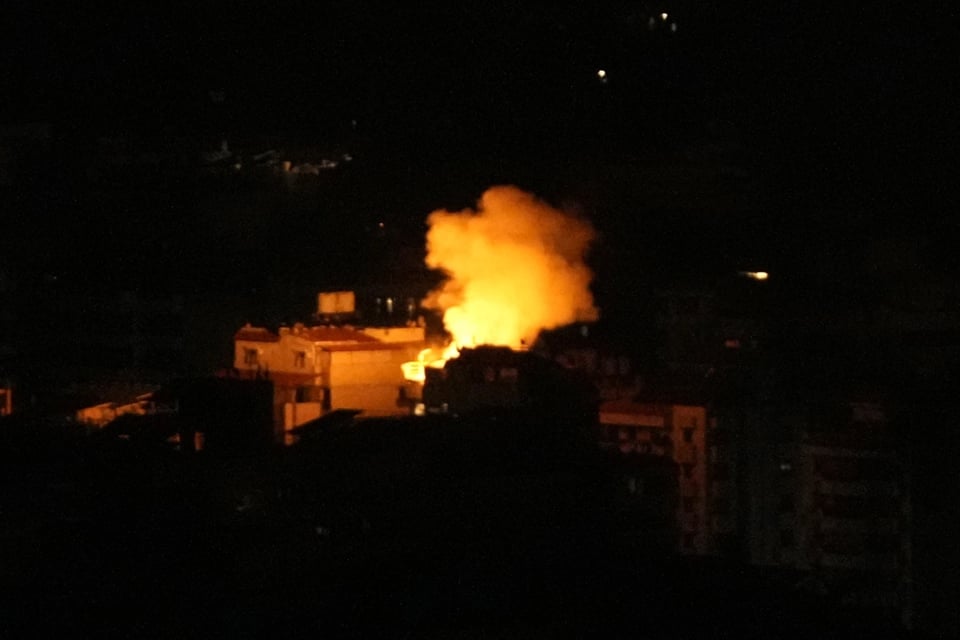 Reportan explosiones en Damasco