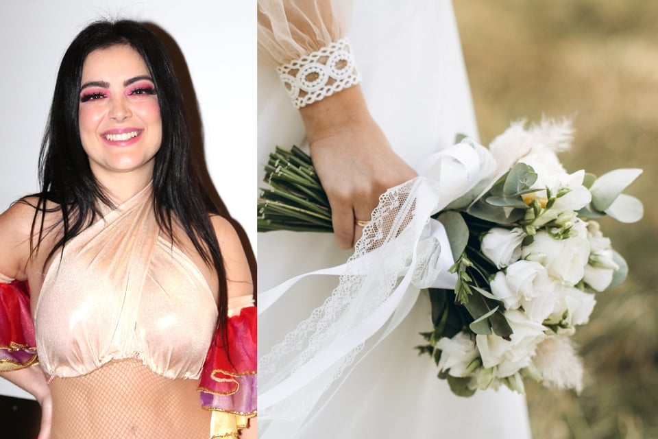Daniella Navarro presenta a su prometido Jorge Campillo featured image