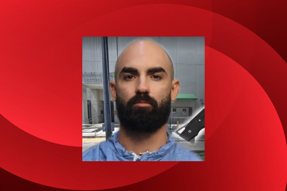 Dayron confiesa apuñalar a una mujer en Miami