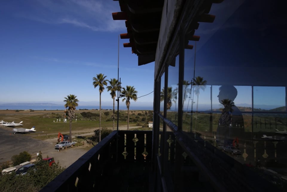 Santa Catalina plane crash, California, coast, USA, MundoNOW