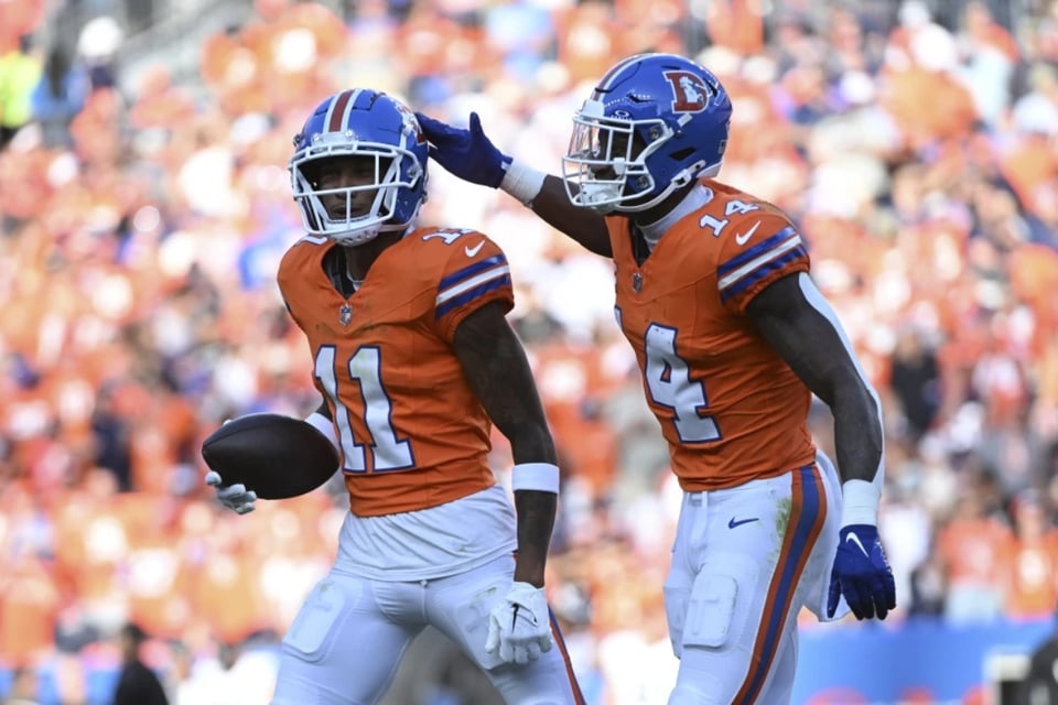 Josh Reynolds estrella de los Broncos de Denver recibe disparo en la cabeza al salir de un strip club