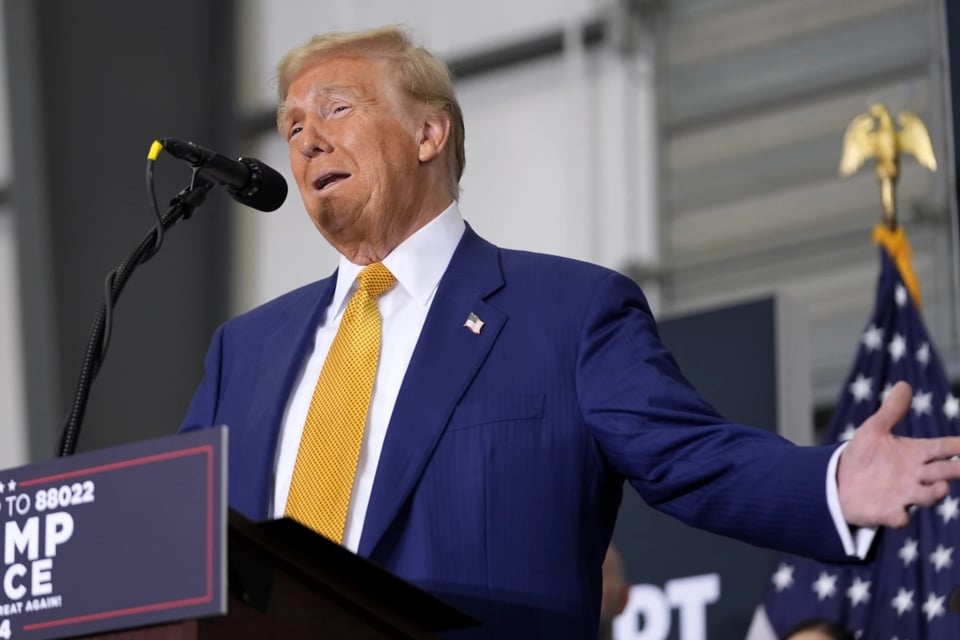 Trump, Vance y personas asociadas a la campaña de Harris fueron atacados por hackers chinos