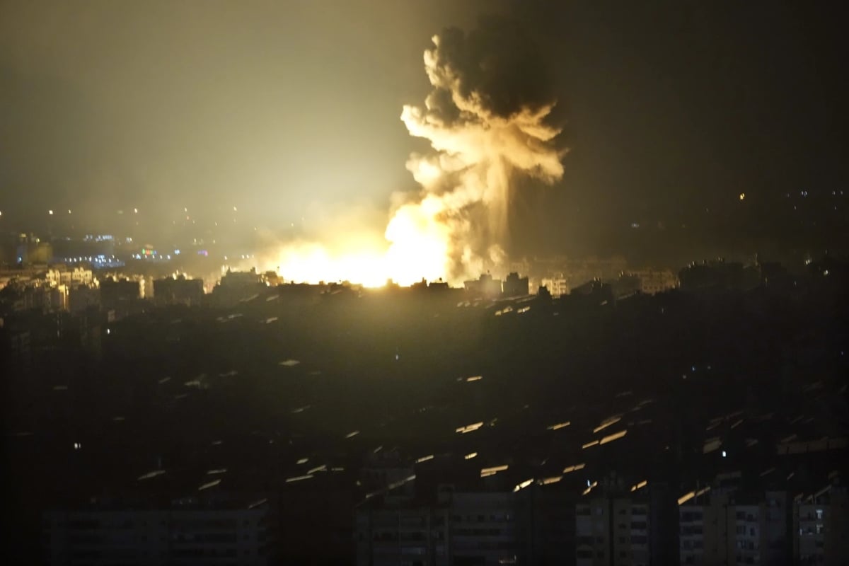 Israel instalaciones nucleares Irán, Guerra, nuclear, Biden, MundoNOW