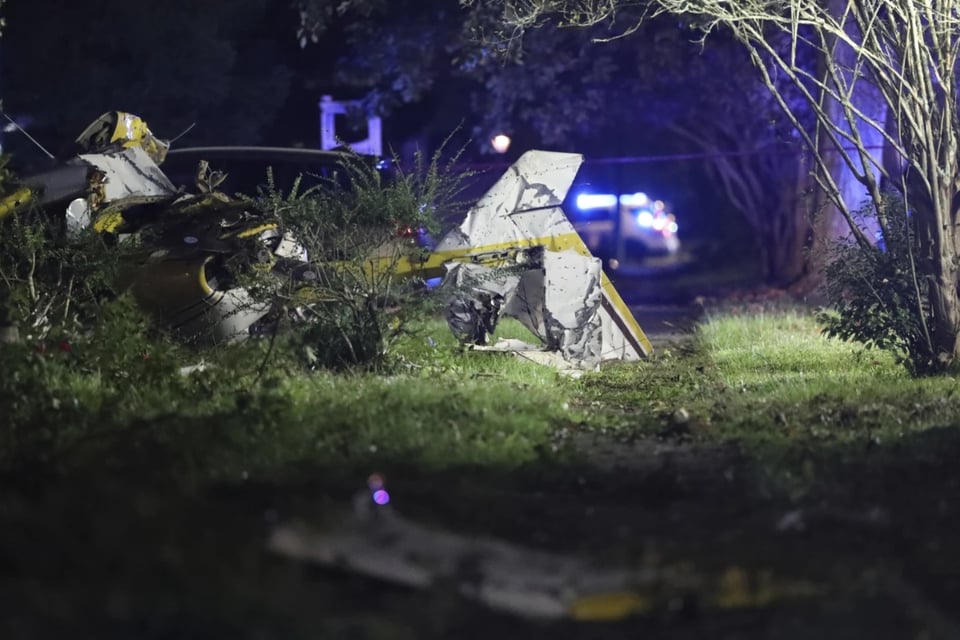 Accidente avioneta Savannah, Georgia, avioneta, muerto, MundoNOW