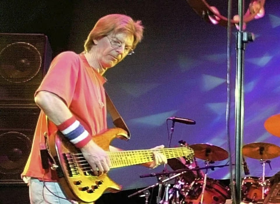 Muere Phil Lesh, bajista,luto, MundoNOW