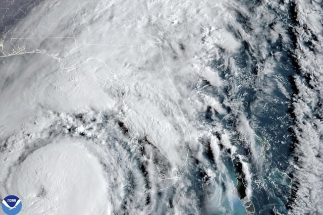 Helene becomes one of the deadliest hurricanes of the century
