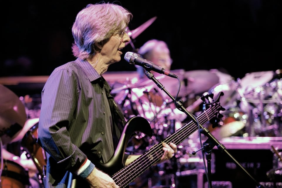 Muere Phil Lesh, miembro fundador de Grateful Dead a los 84 años featured image