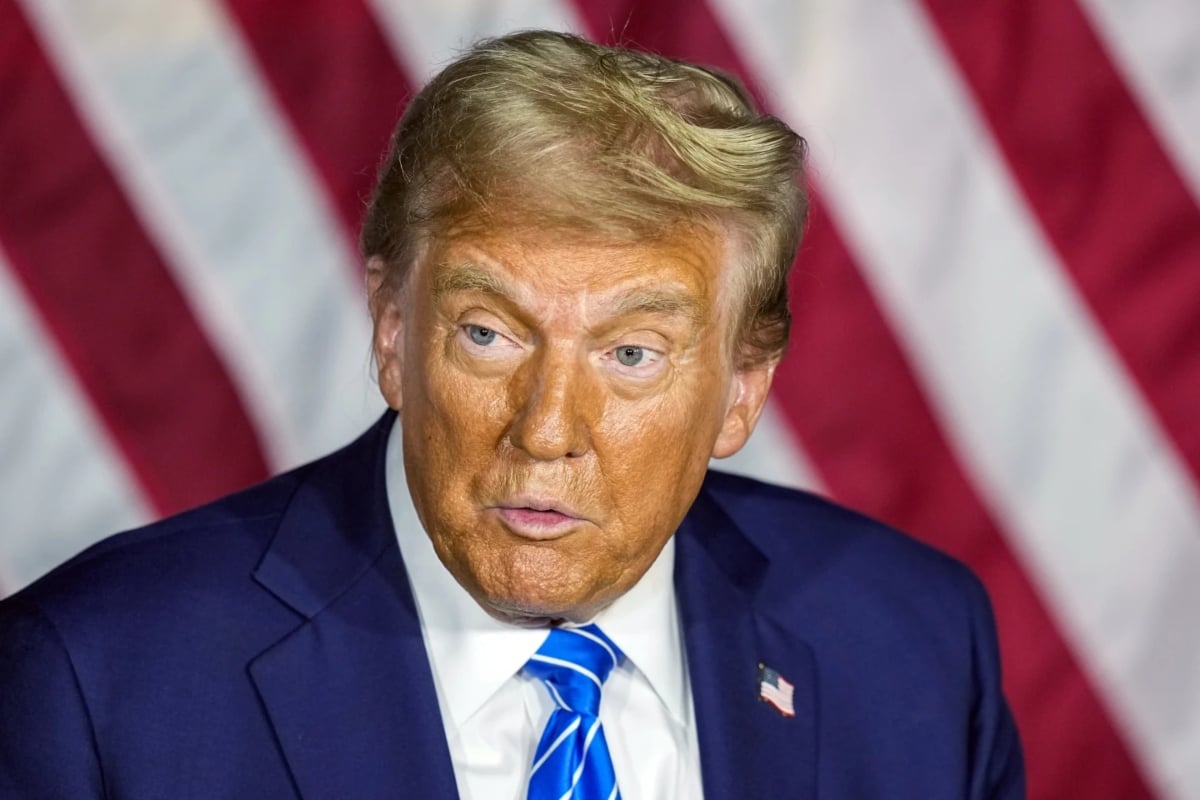 Acusan a Trump de haber «recurrido a delitos» en las elecciones del 2020