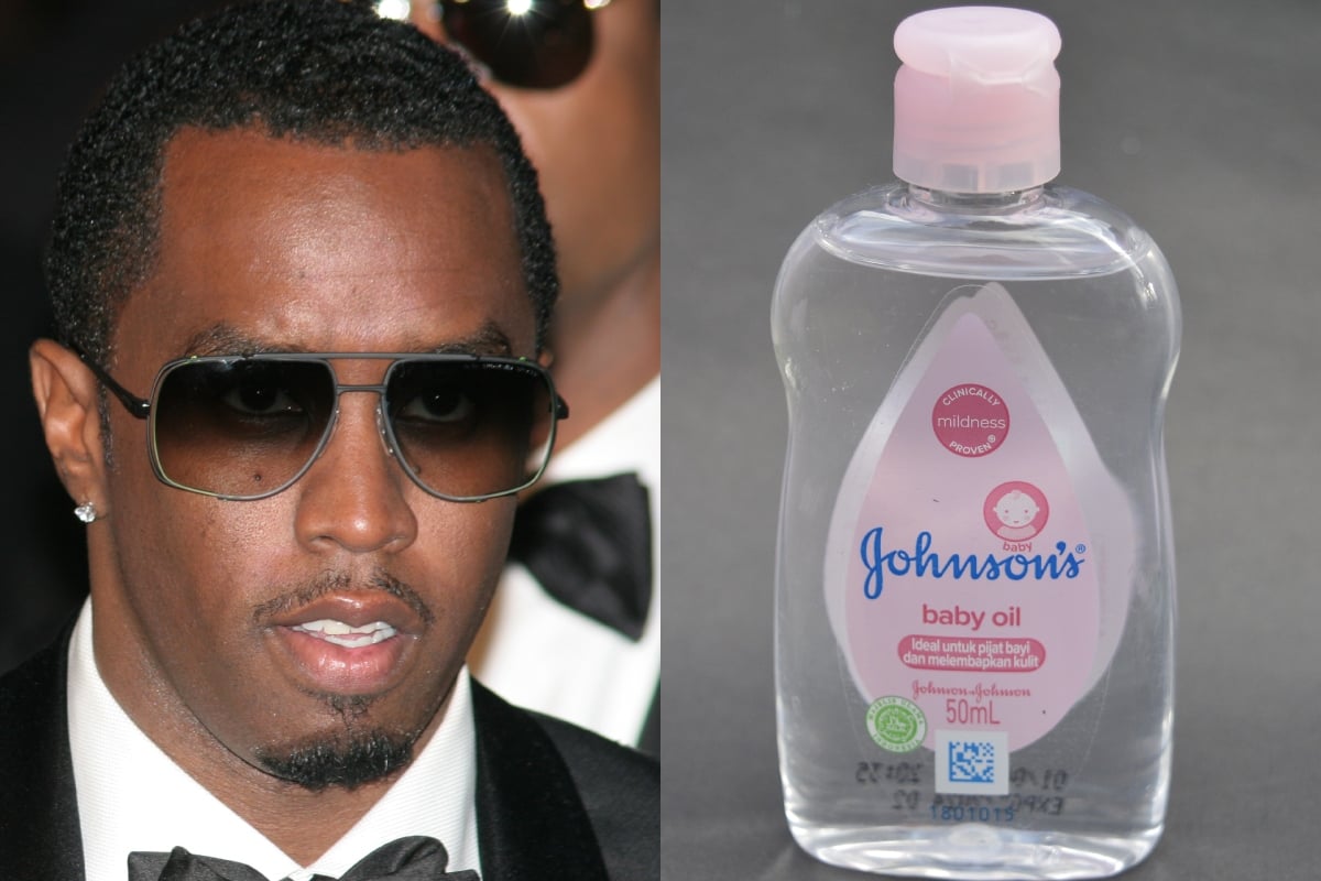 "Diddy": El Oscuro Secreto Detrás del Brillo y el Glamur
