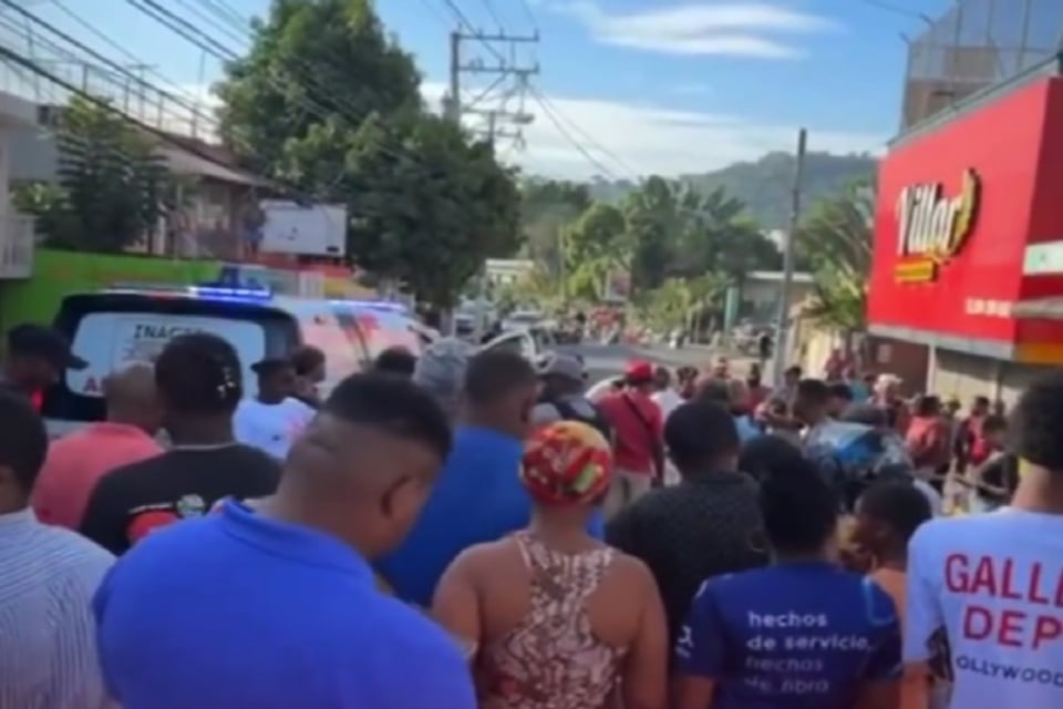 En trágico accidente de tránsito, mueren el influencer Dioelmi Cabrera y su esposa