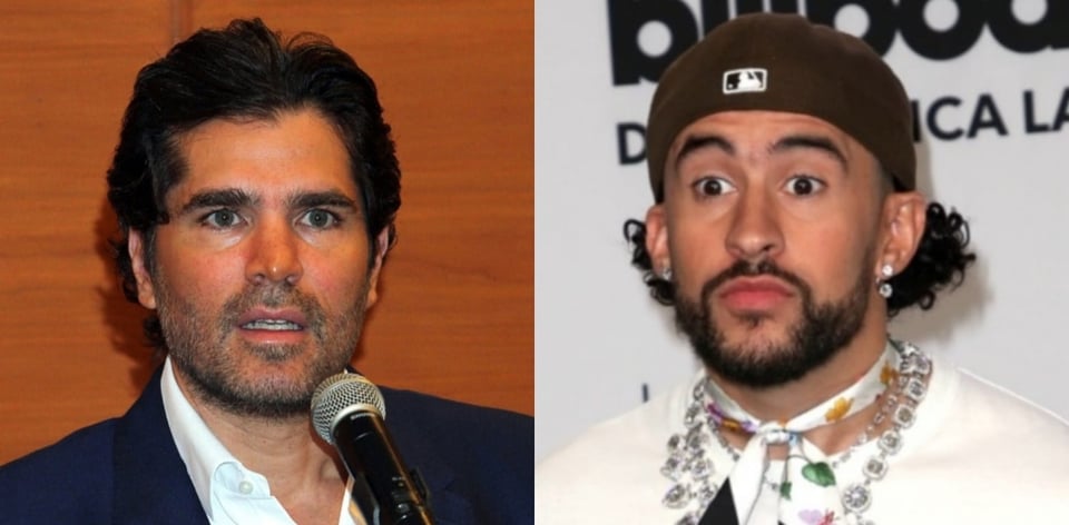 Eduardo Verástegui arremete contra Bad Bunny y lo llama «experimento de laboratorio” por su apoyo a Kamala Harris featured image