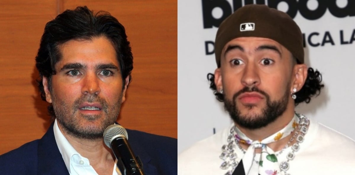 Eduardo Verástegui Bad Bunny, Kamala Harris, Donald Trump, apoyo, MundoNOW