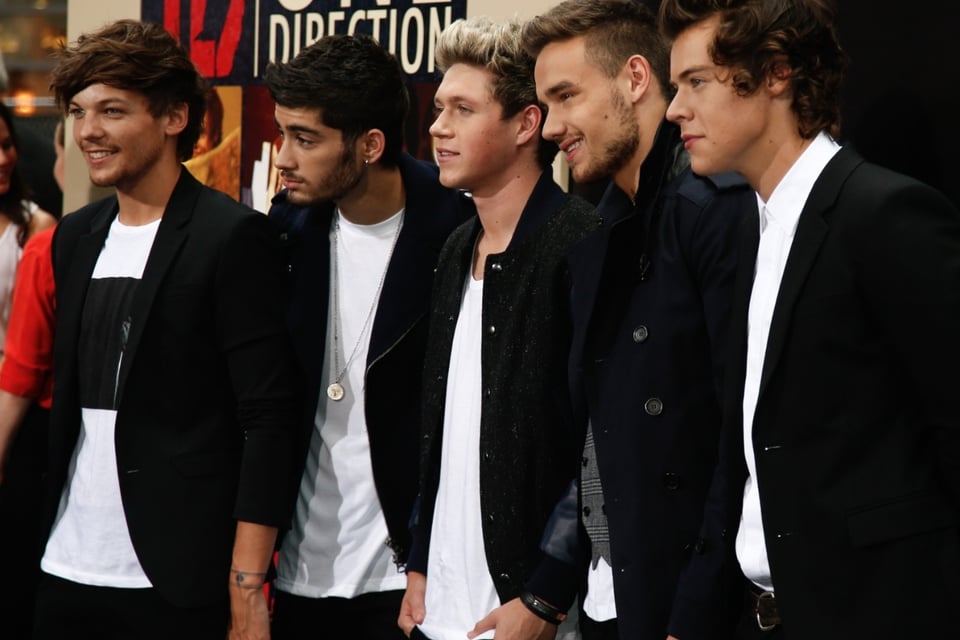 One Direction rompe el silencio tras la muerte de Liam Payne