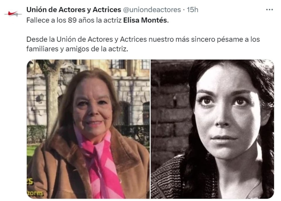 Elisa Montés, Emma Penella, Terele Pávez, Antonio Ozores, MundoNOW